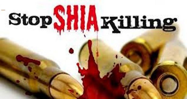 Another Shia martyred by terrorists in Karachi